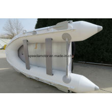 PVC Rubber Inflatable Speed Boat